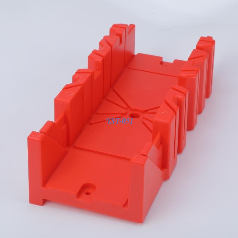 Home Security Project - E15A Miter Box with Double Fixing