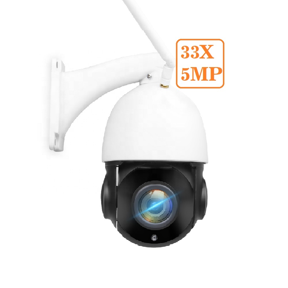 Home Security Cameras Wireless - Wireless Surveillance H265X XMeye ICsee 5MP