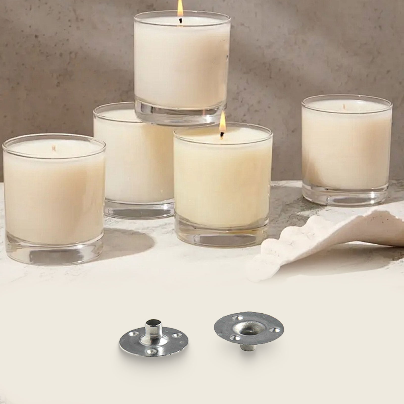 Candle Making Projects Candle  - Home Security Project reseña y precio