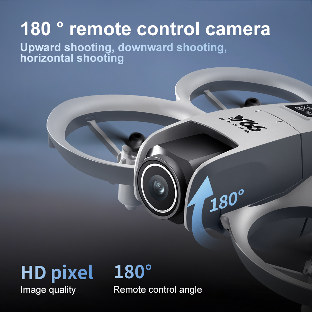 New V66 Mini Drone HD Camera 4 - Home Security Cameras Outdoor reseña y precio