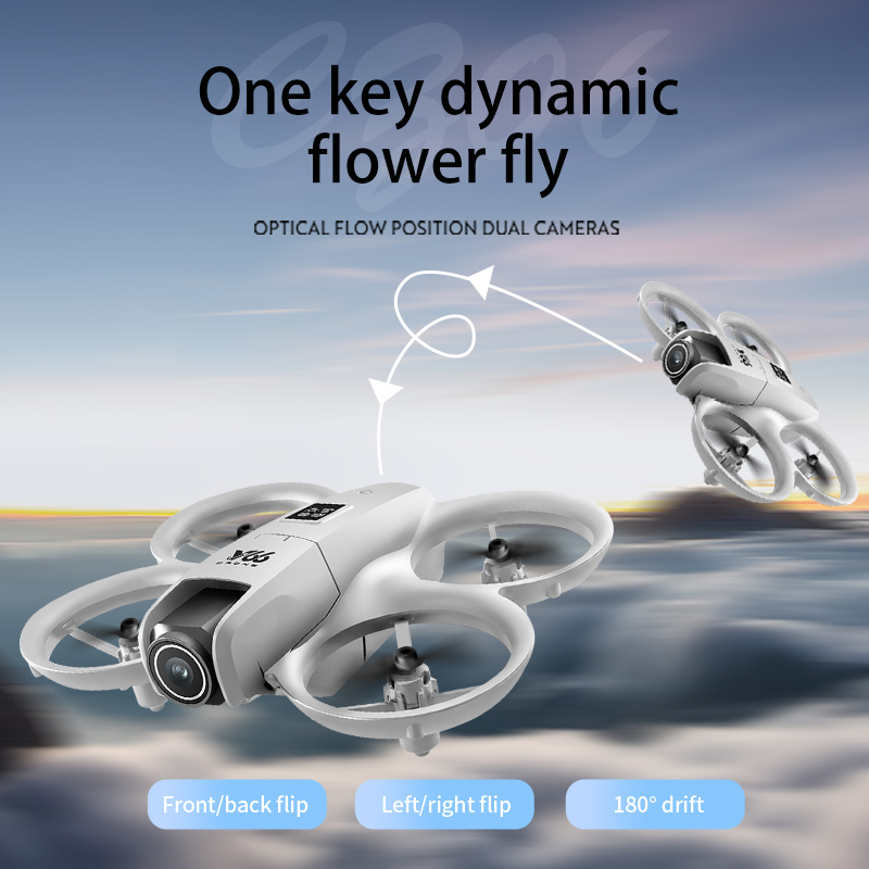 New V66 Mini Drone HD Camera 4 - Home Security Cameras Outdoor reseña y precio
