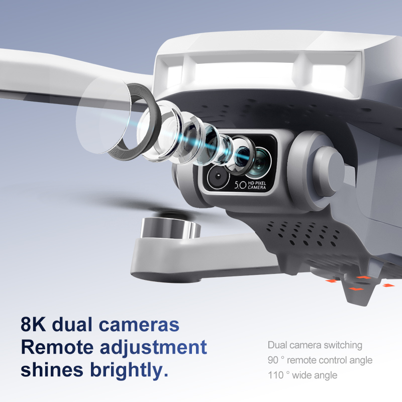 2025 New V34 Drone 8K Camera P - Home Security Cameras Outdoor reseña y precio