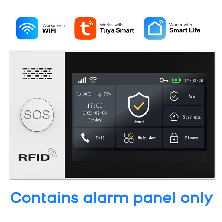 PG-107 Tuya Wireless Home WIFI - Home Security Ultimate reseña y precio