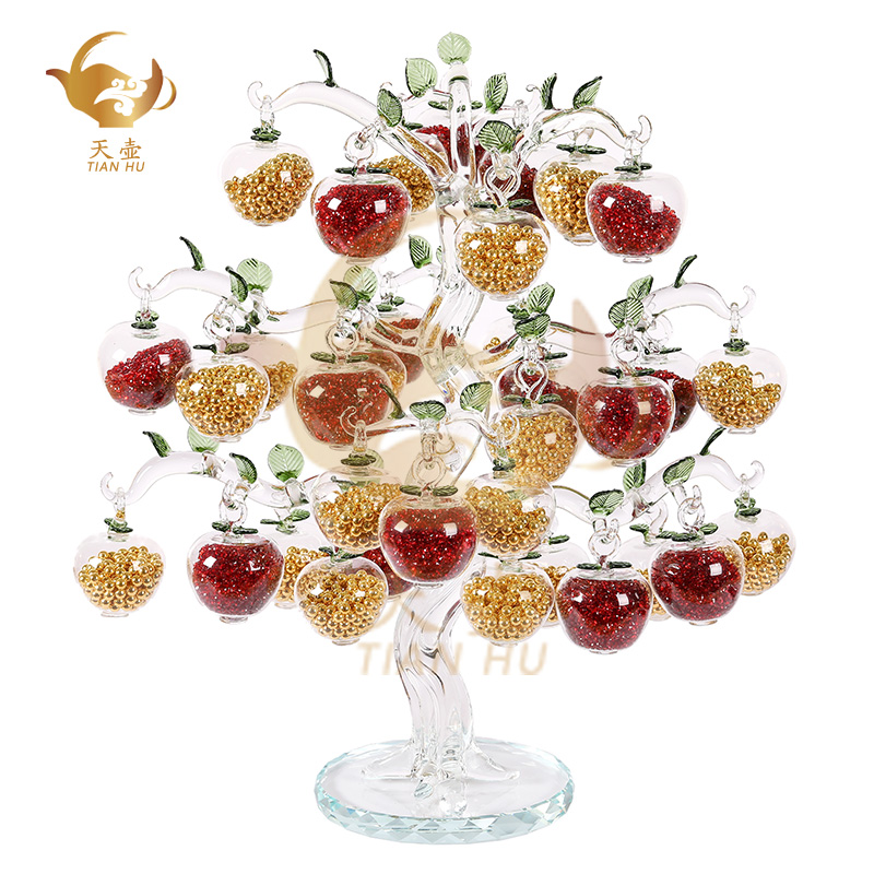 Crystal Apple Tree Tips for Fi - Home Security Tips reseña y precio