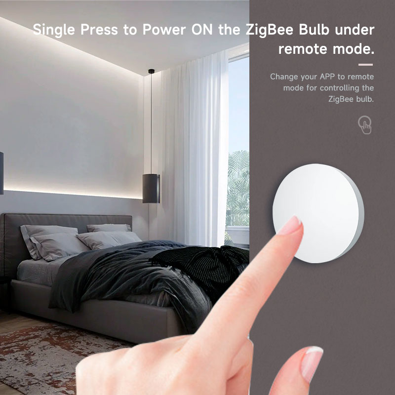 Tuya ZigBee Smart Wireless But - Home Security Alexa reseña y precio