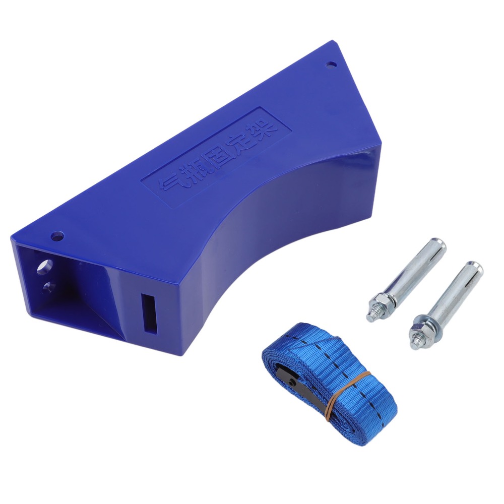 Secure Plastic Gas Cylinder Ra - Home Security Tips reseña y precio