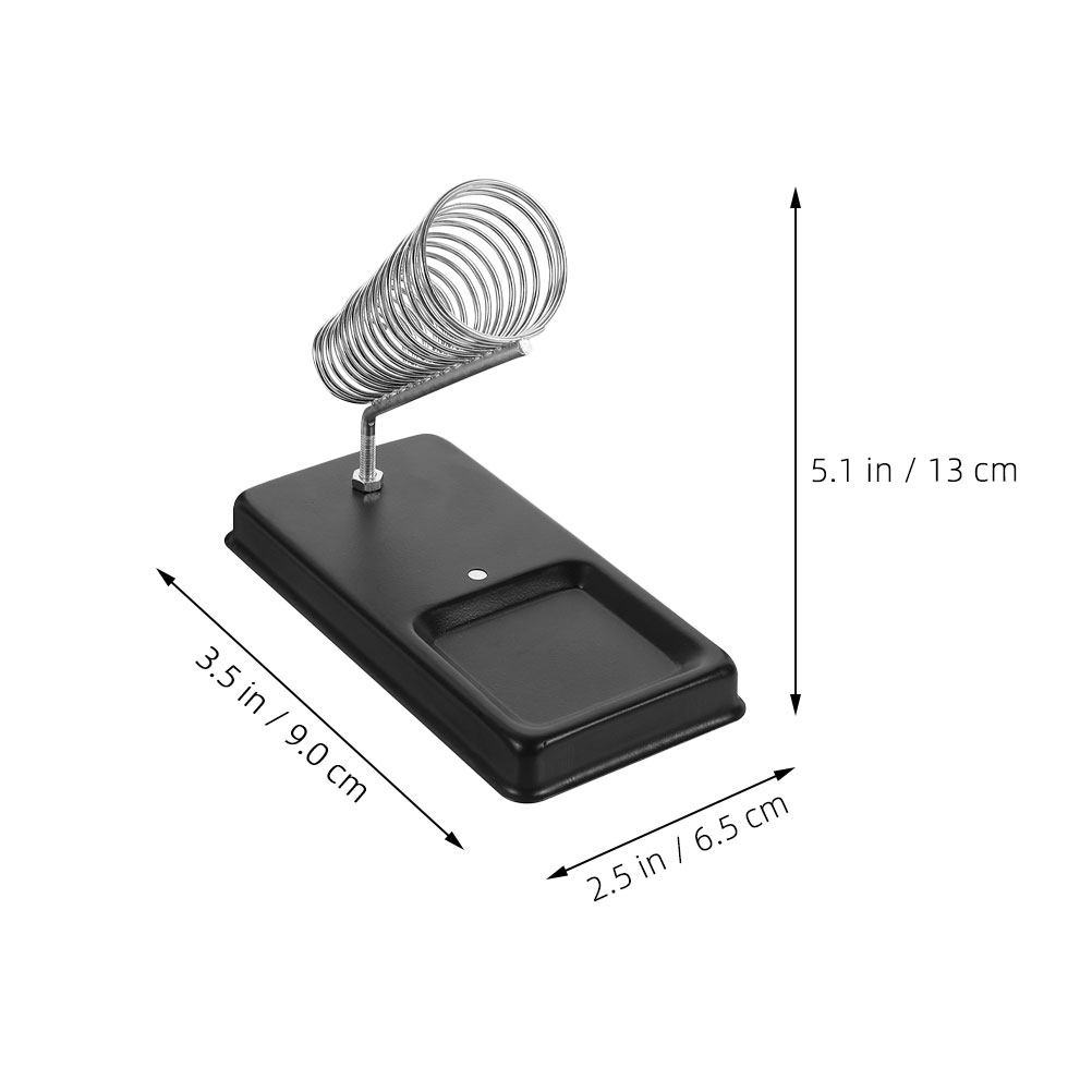 6Pcs Soldering Iron Holder Sta - Home Security Project reseña y precio