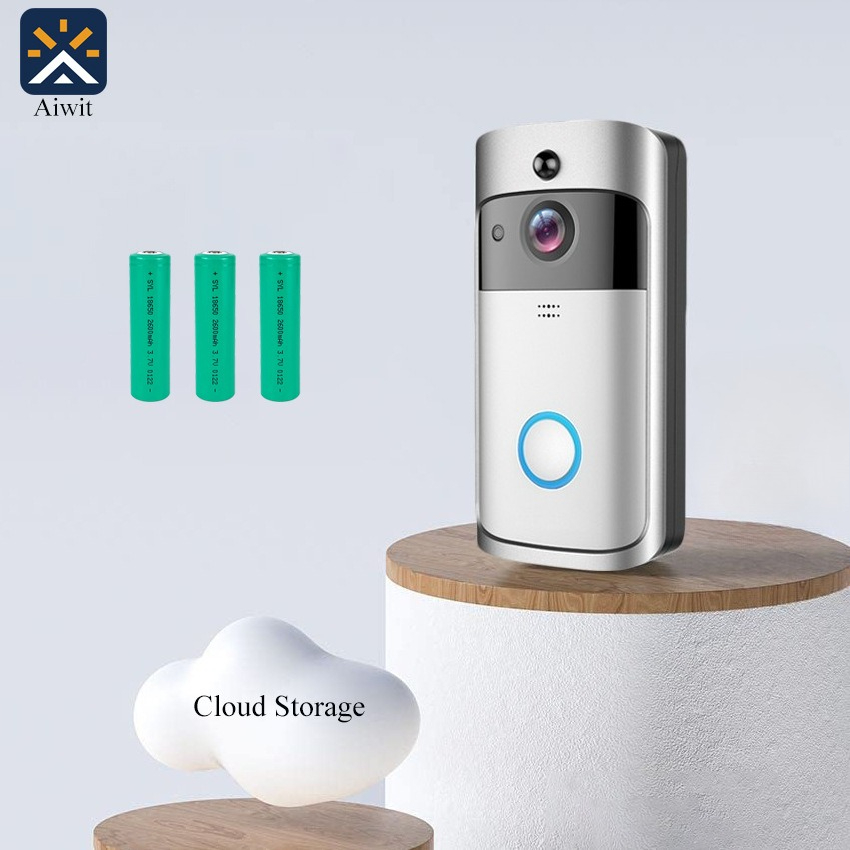 2026 NEW V5 Video Door Bell Wi - Home Security Adt reseña y precio