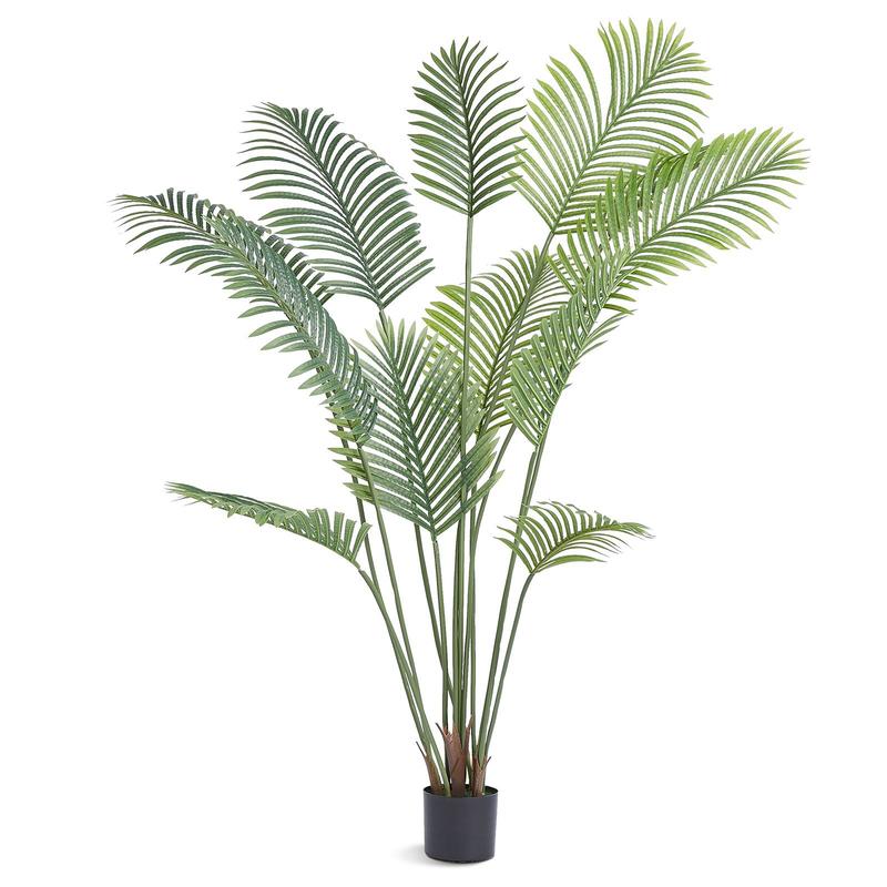 Free Shipping-Artificial Palm  - Home Security Tips reseña y precio