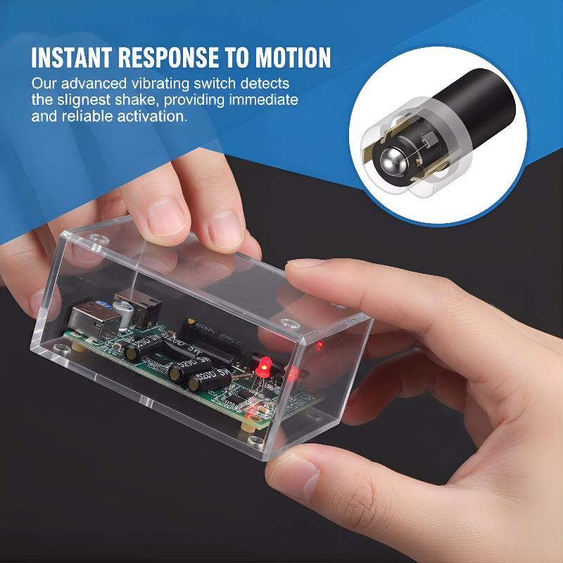 SW-520D Shaking Vibration Angl - Home Security Project reseña y precio
