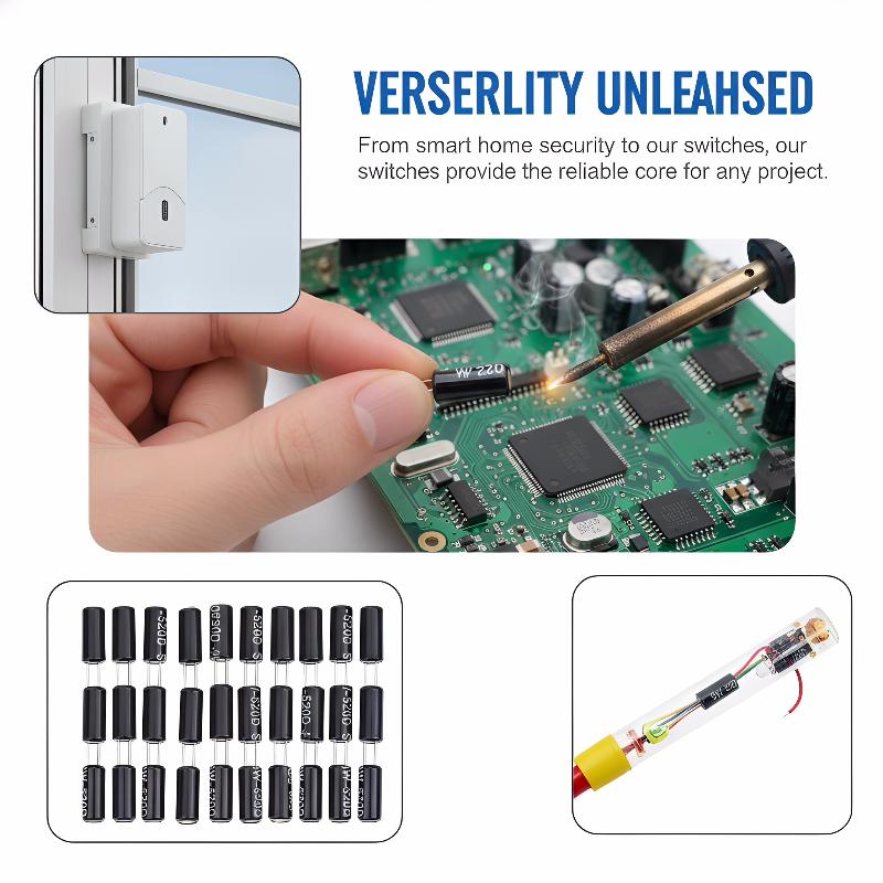 SW-520D Shaking Vibration Angl - Home Security Project reseña y precio