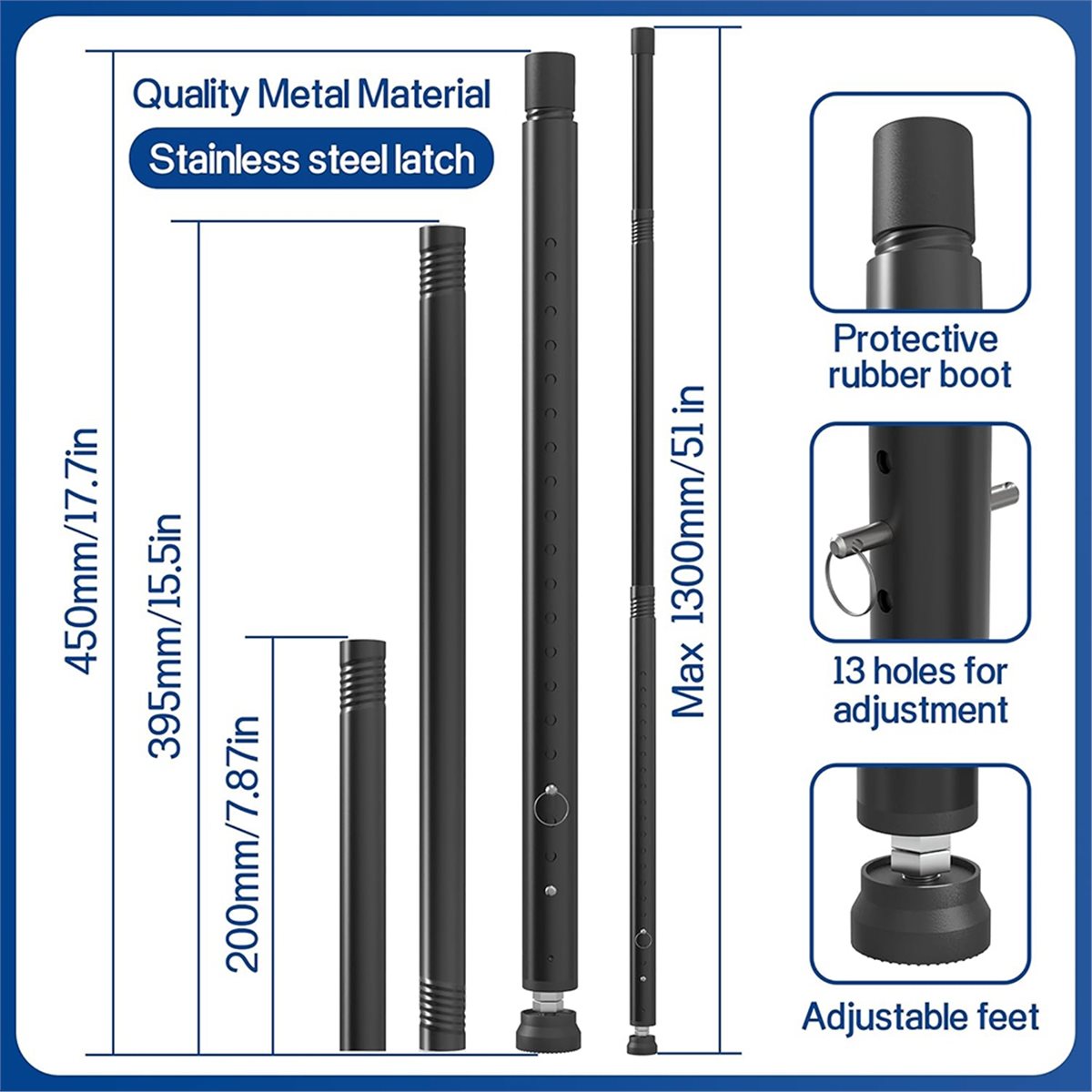 A20I Sliding Door Security Bar - Home Security Tips reseña y precio