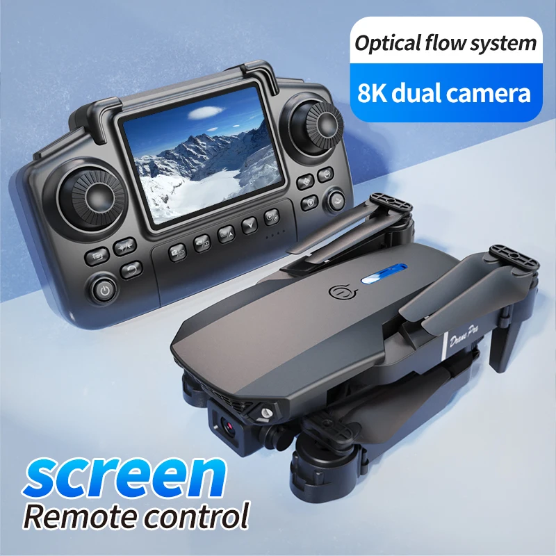 Professional E88 PRO Drone wit - Home Security Cameras Outdoor reseña y precio