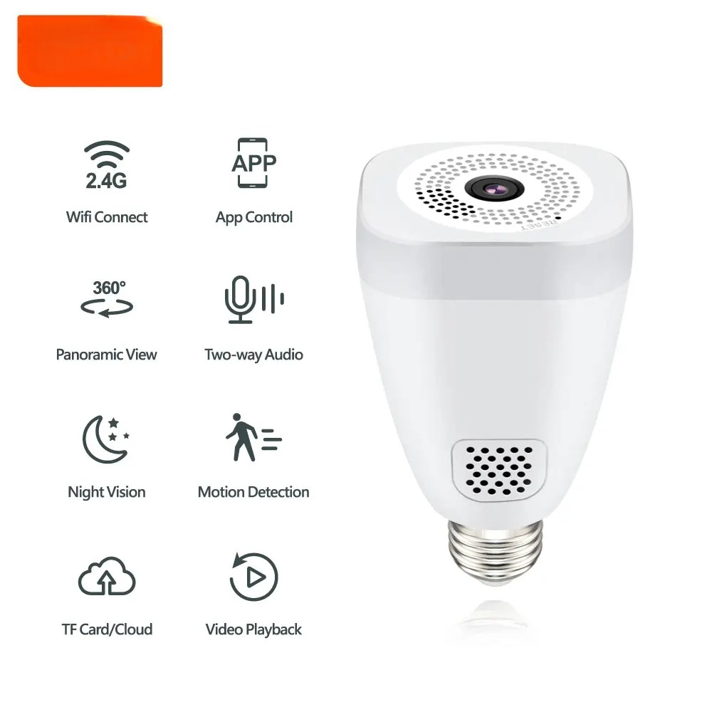 EE1 Best Selling Smart Life 3M - Home Security Cameras Wireless reseña y precio