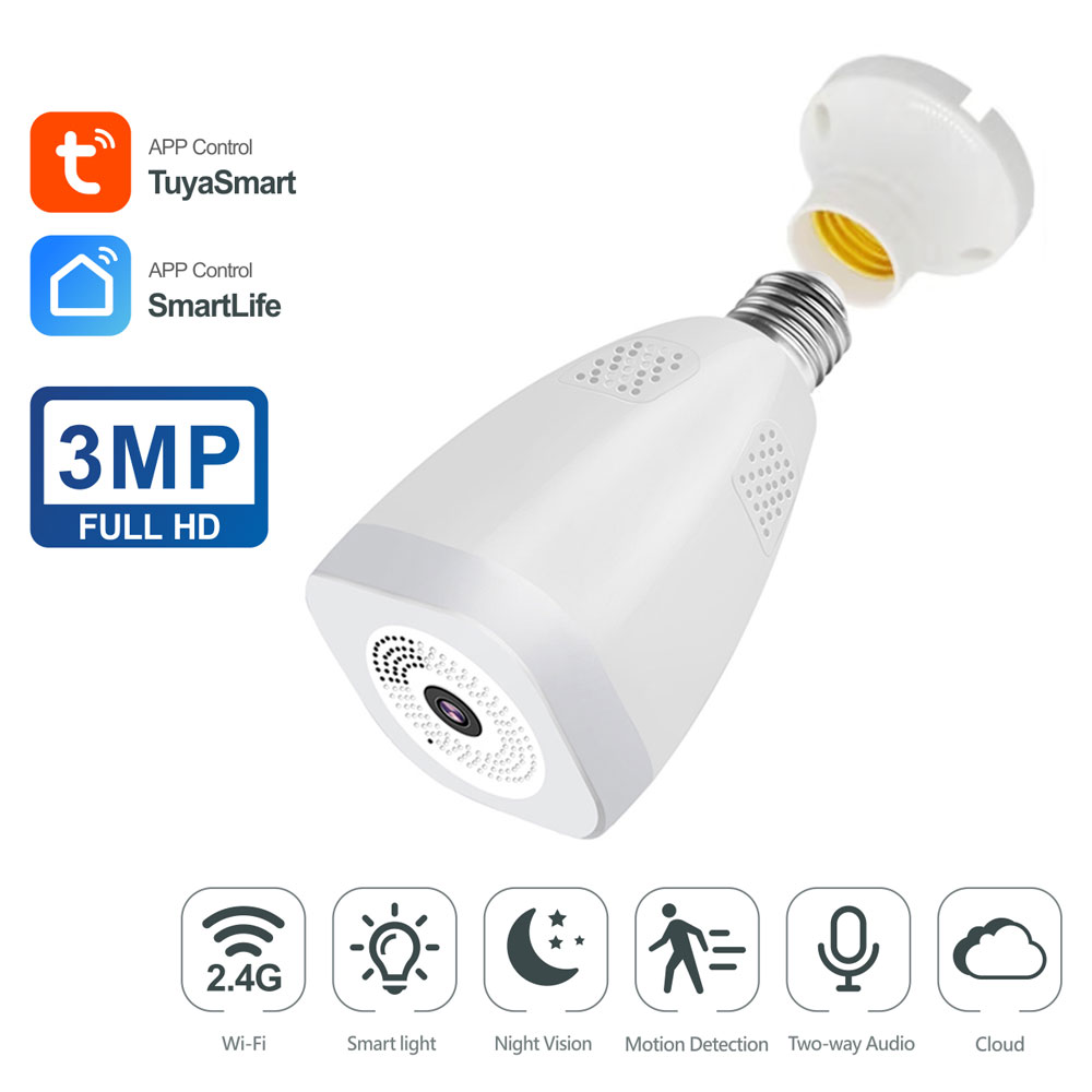 EE1 Best Selling Smart Life 3M - Home Security Cameras Wireless reseña y precio