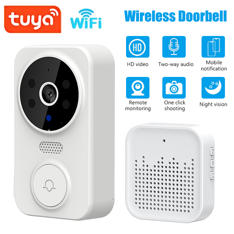 WiFi Smart Video Doorbell Came - Home Security Adt reseña y precio