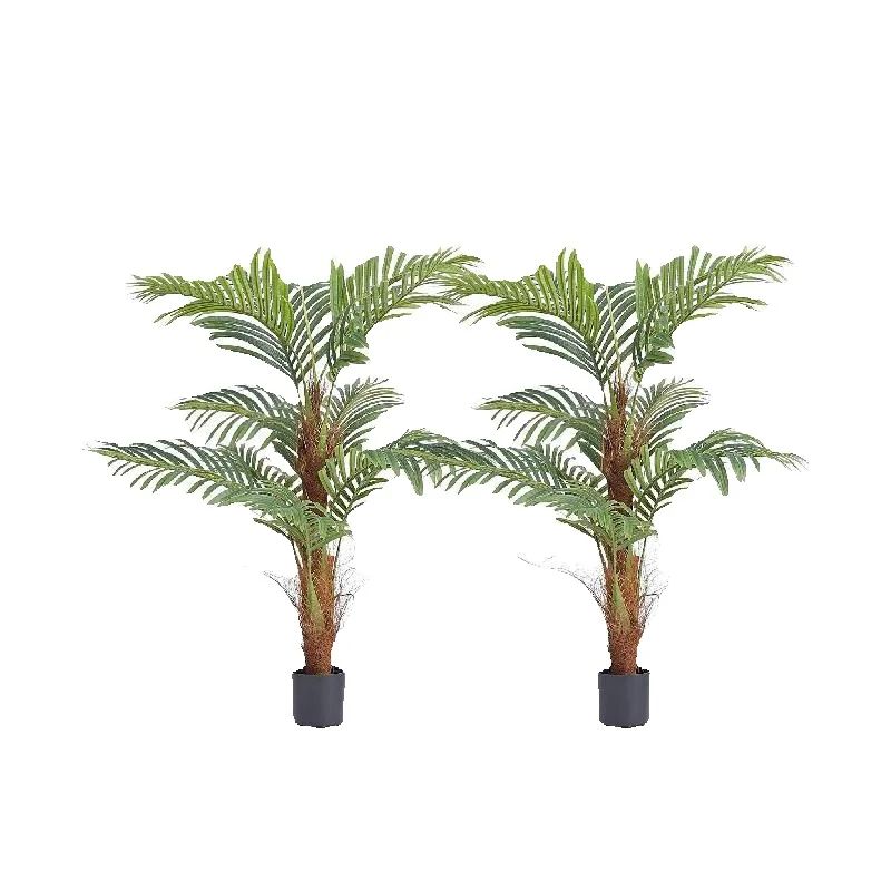 SucceBuy Artificial Palm Tree  - Home Security Tips reseña y precio