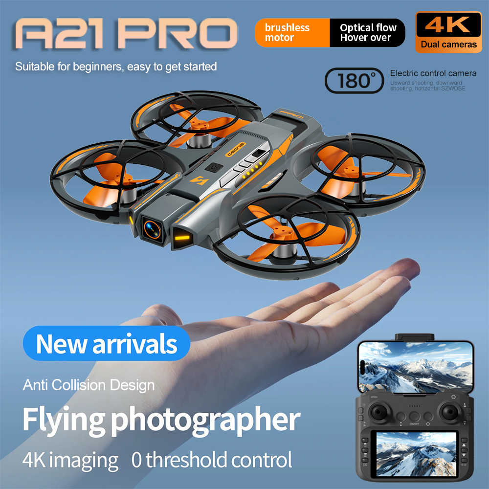 New A21 Drone 8K Professional  - Home Security Cameras Outdoor reseña y precio