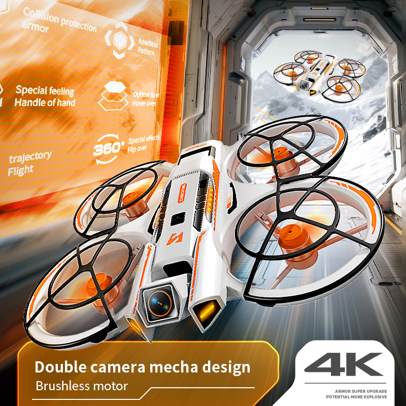 New A21 Drone 8K Professional  - Home Security Cameras Outdoor reseña y precio