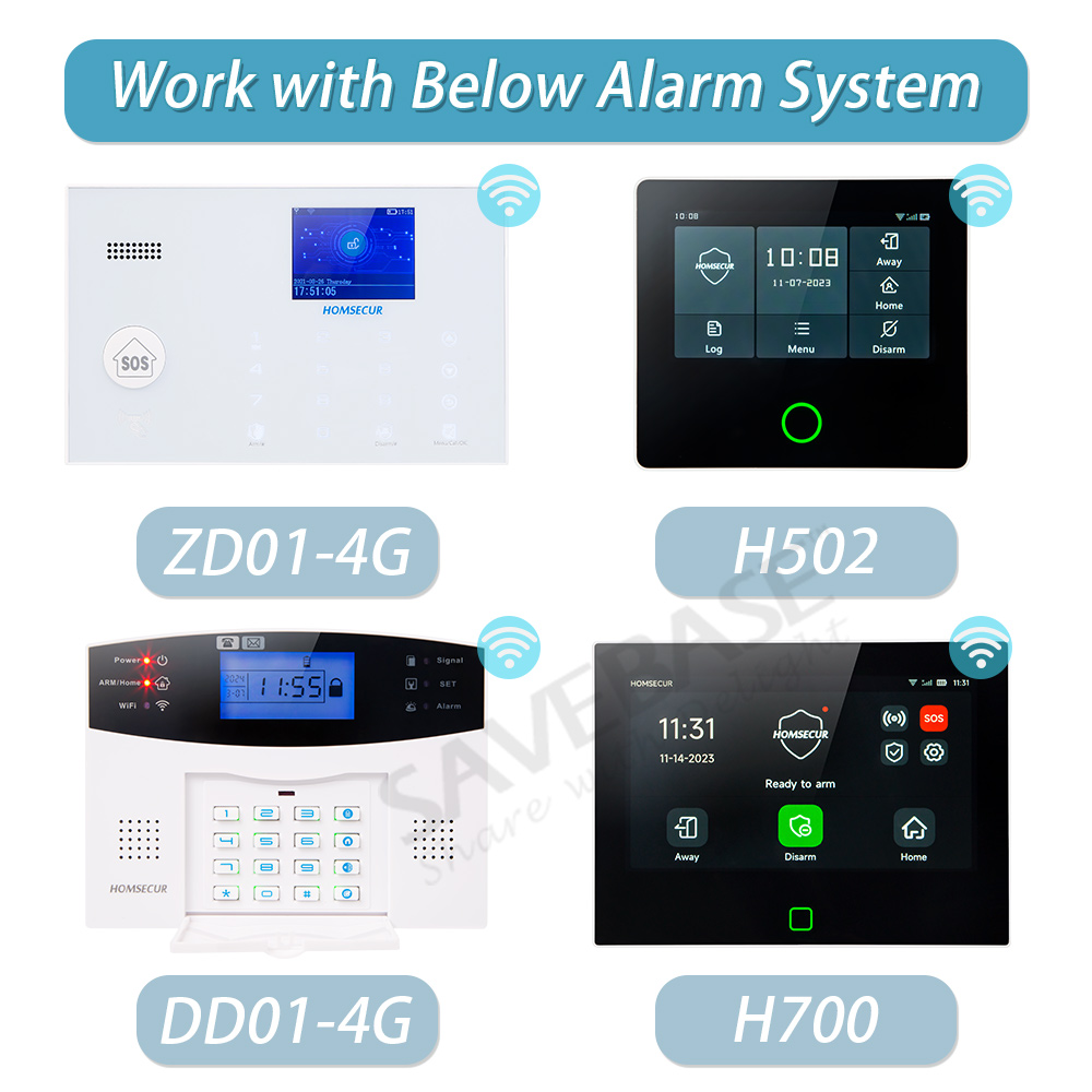 2Pcs E2 Wireless Door/Window S - Home Security Ultimate reseña y precio