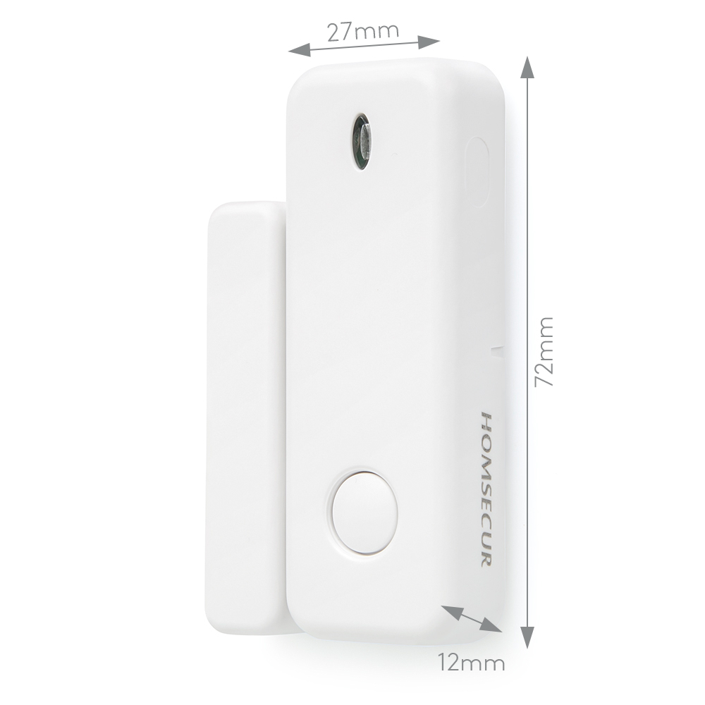 2Pcs E2 Wireless Door/Window S - Home Security Ultimate reseña y precio