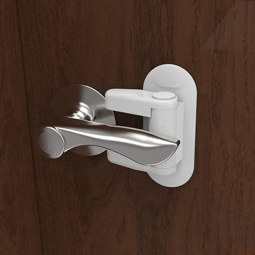 Universal Door Lever Lock, Chi - Home Security Adt reseña y precio