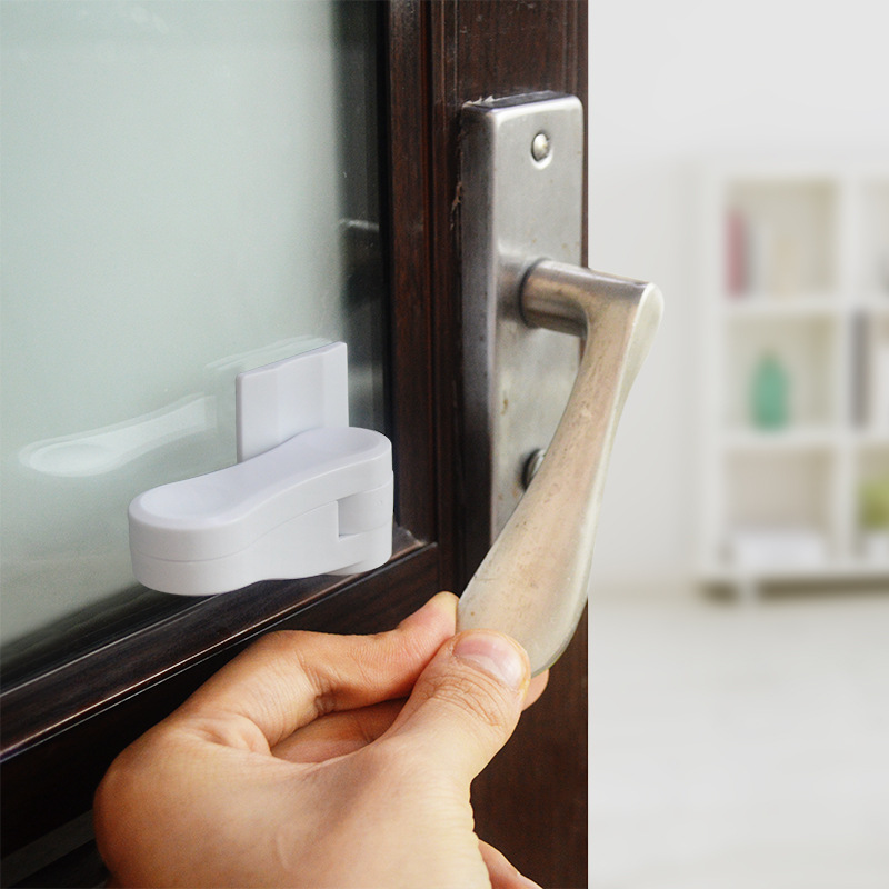 Universal Door Lever Lock, Chi - Home Security Adt reseña y precio