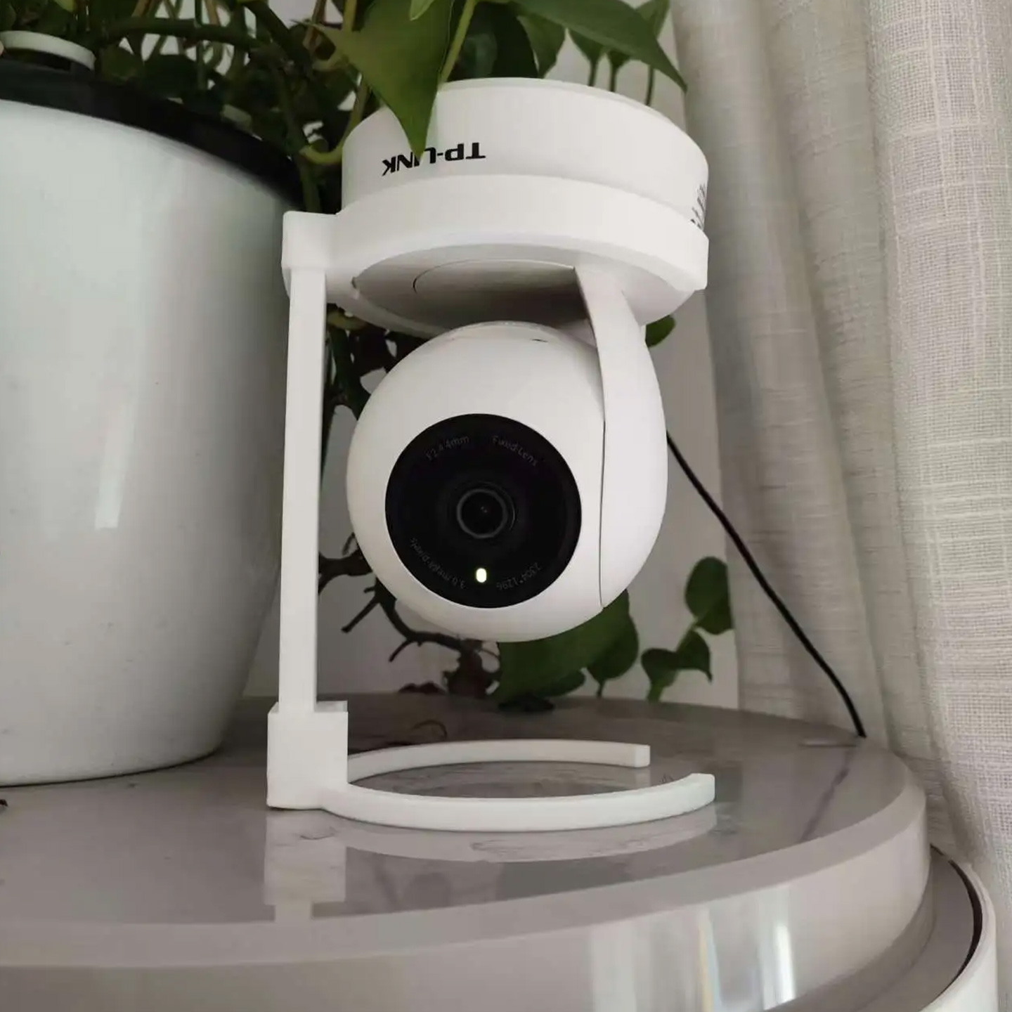Upside Down Camera Mount Brack - Home Security Tp Link reseña y precio