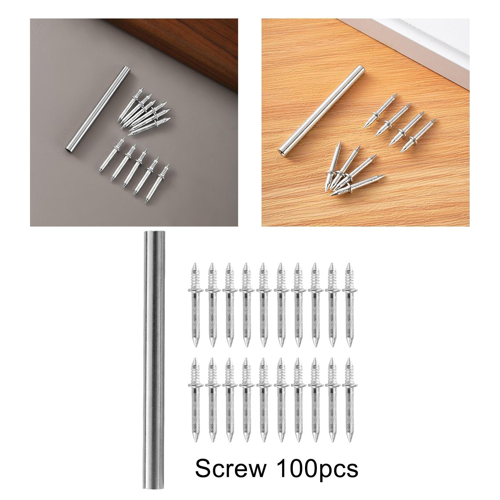 Seamless Nail Double Headed Sk - Home Security Project reseña y precio
