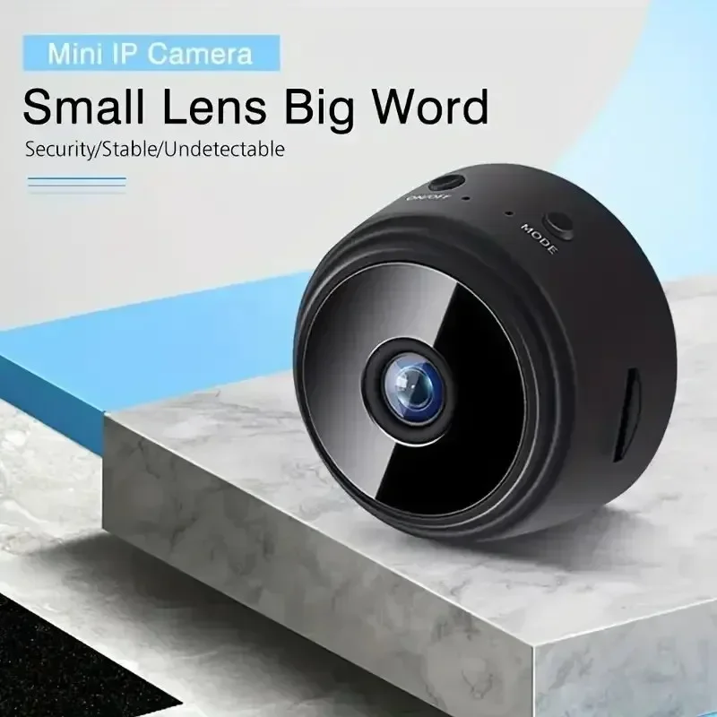 New A9 Camera Wifi 1080p HD Wi - Home Security Cameras Wireless reseña y precio