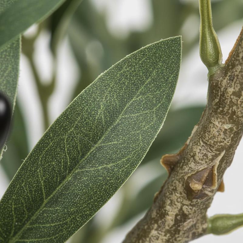 Synthetic Olive Shrub 72 Inch  - Home Security Tips reseña y precio