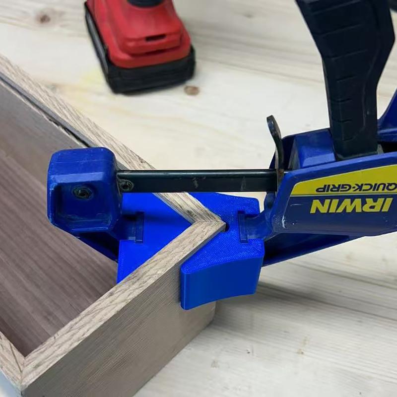 Quick Clamp Angle Adapter Easy - Home Security Project reseña y precio