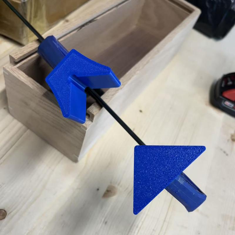 Quick Clamp Angle Adapter Easy - Home Security Project reseña y precio