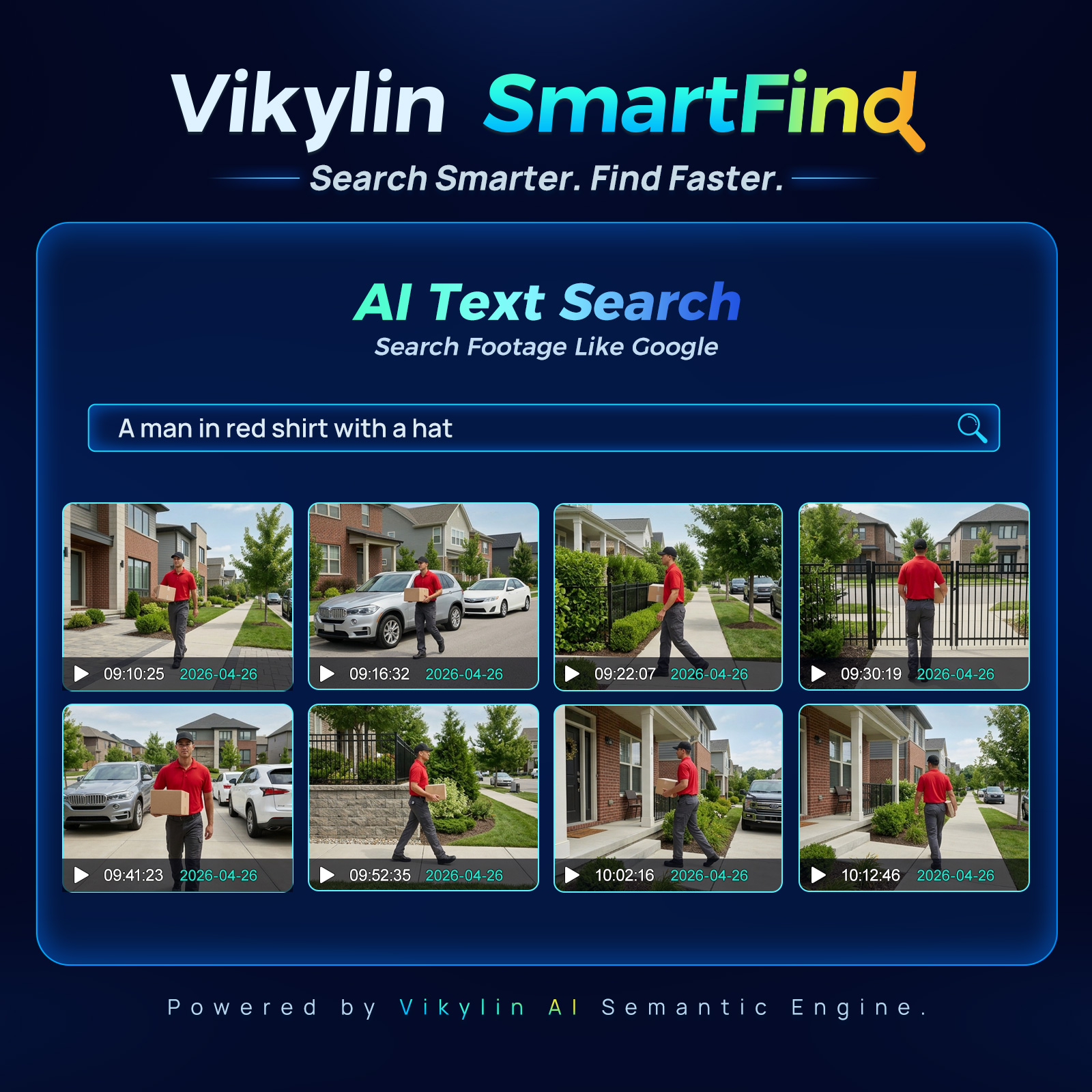 Vikylin 4K NVR UP to 12MP 8CH  - Home Security Network reseña y precio