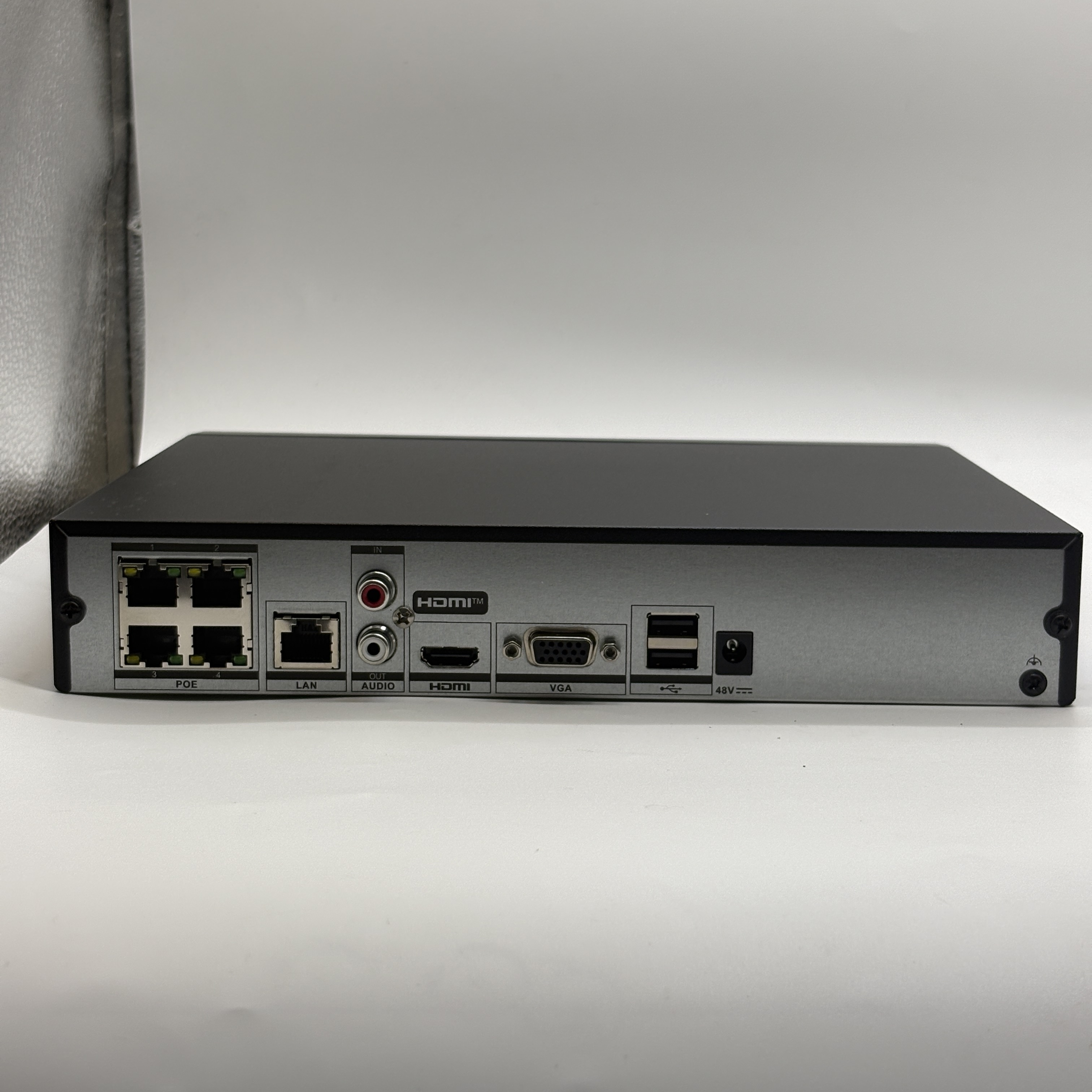 Hikvision DS-7604NI-Q1/4P(E) 4 - Home Security Network reseña y precio