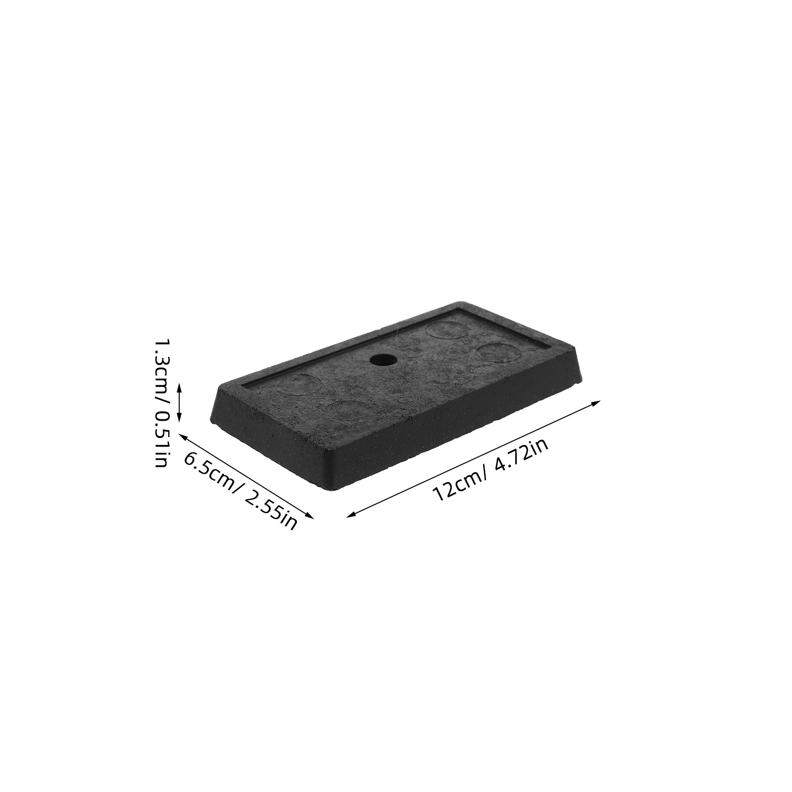 Garbage Bin Stabilizer Rectang - Home Security Tips reseña y precio