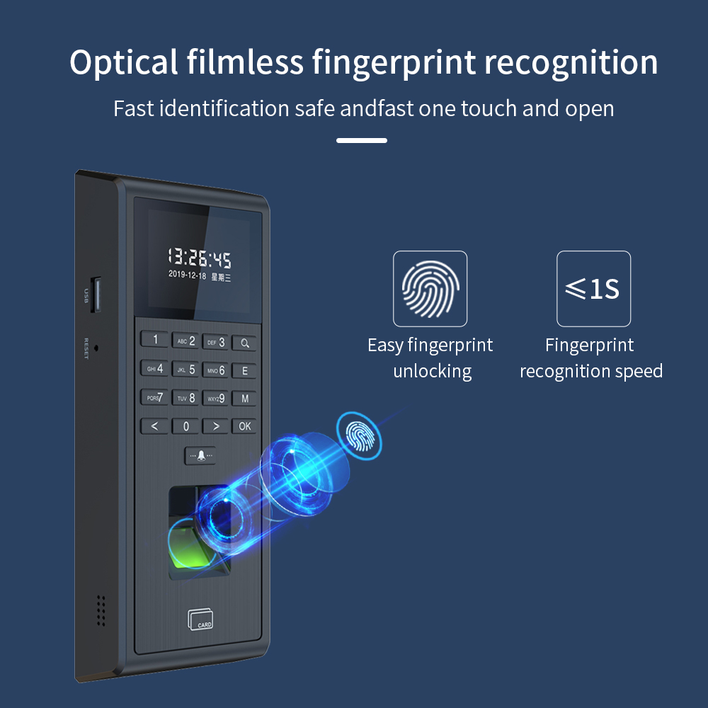 Tuya Smart Biometric Fingerpri - Home Security Network reseña y precio