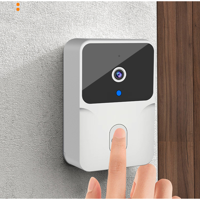 Wireless Doorbell WiFi Tuya Ou - Home Security Cameras Wireless reseña y precio