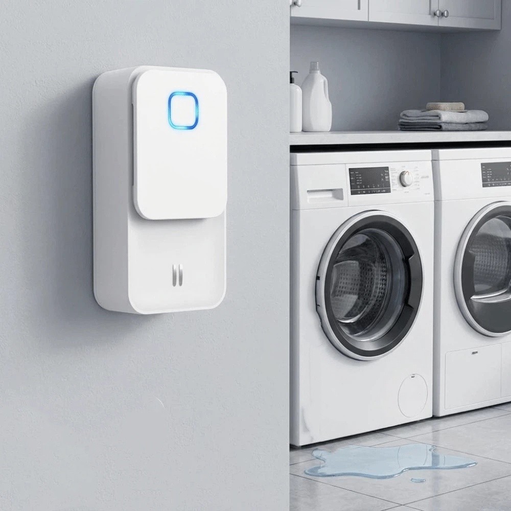 WiFi-Connected WiFi Water Imme - Home Security Network reseña y precio