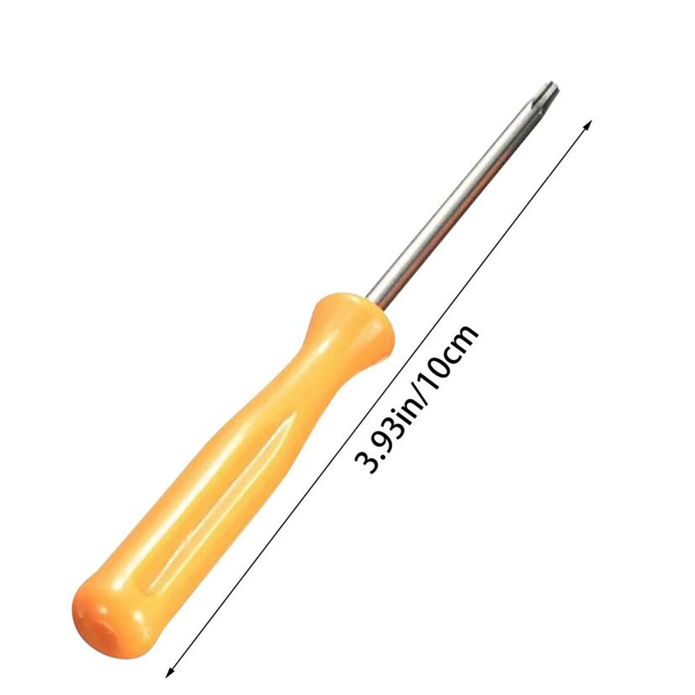 T8 Torx Security Screwdriver w - Home Security Tips reseña y precio