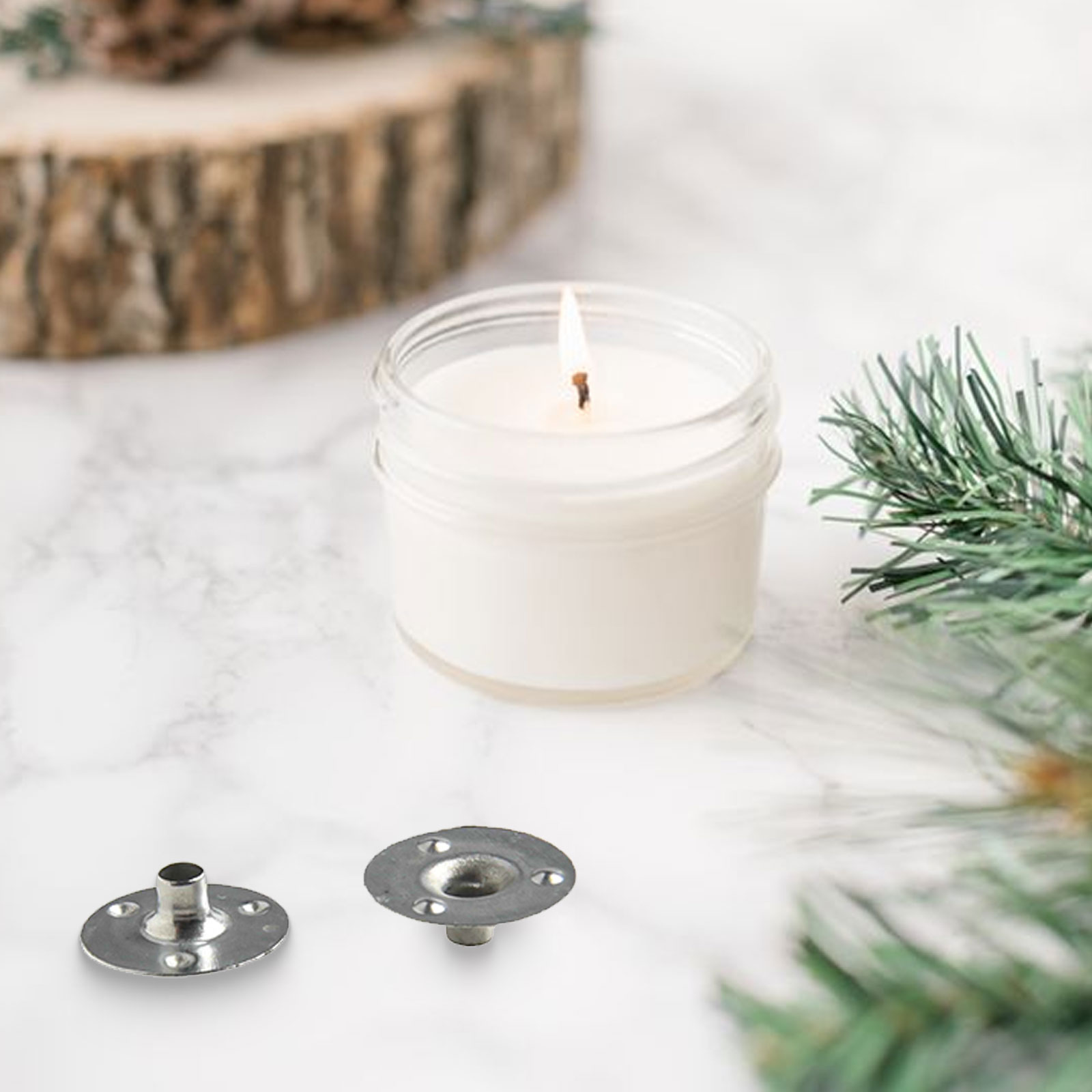 Candle Making Projects Candle  - Home Security Project reseña y precio