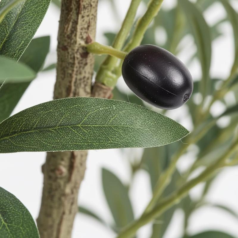 Synthetic Olive Shrub 72 Inch  - Home Security Tips reseña y precio