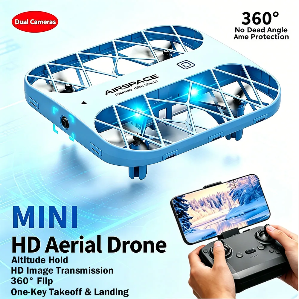 JJRC H142 2026 RC HD Aerial Mi - Home Security Cameras Outdoor reseña y precio