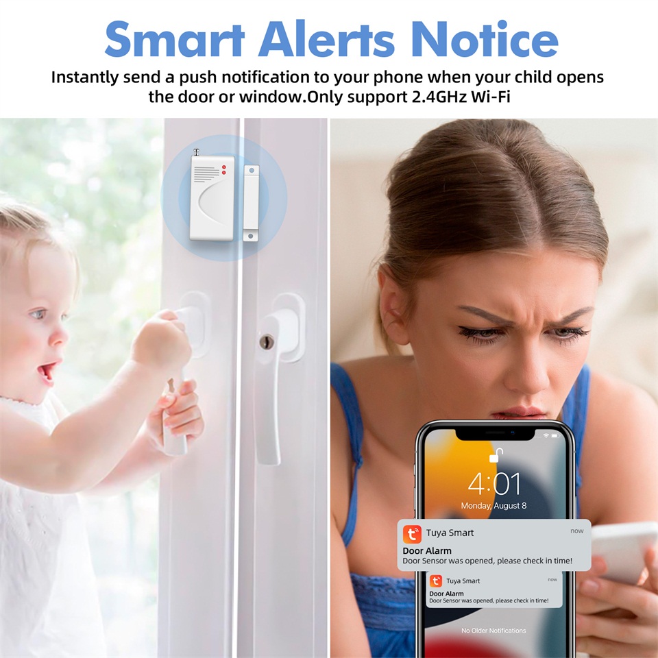 KERUI 120db Siren Alarm System - Home Security Ultimate reseña y precio