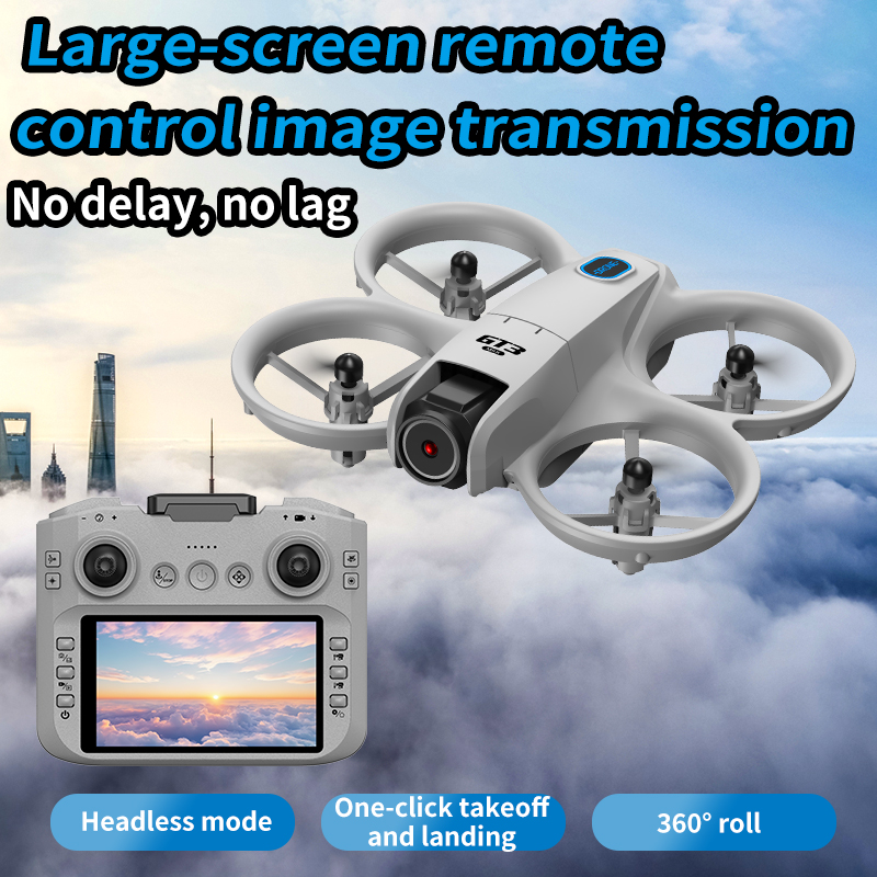 New Model GT3 MAX Drones Large - Home Security Cameras Outdoor reseña y precio