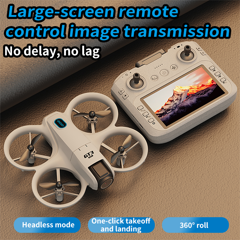 New Model GT3 MAX Drones Large - Home Security Cameras Outdoor reseña y precio