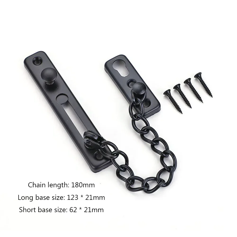 Door Chain with Lock Door Lock - Home Security Adt reseña y precio