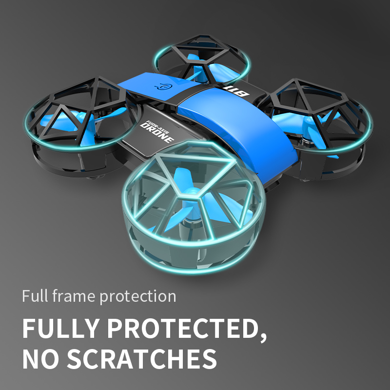 Dowellin D12 Drone Mini Remote - Home Security Cameras Outdoor reseña y precio