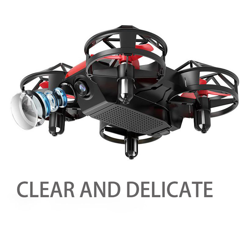 Dowellin D12 Drone Mini Remote - Home Security Cameras Outdoor reseña y precio
