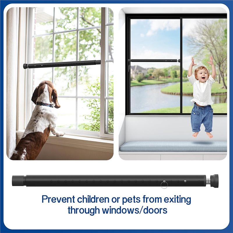 Premium-Sliding Door Security  - Home Security Tips reseña y precio